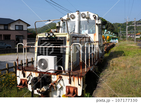 上総興津駅 107177330