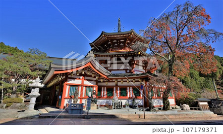 高野山成福院・摩尼宝塔(和歌山県伊都郡高野町) 高野山成福院・摩尼宝塔(和歌山県伊都郡高野町) 107179371