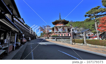 高野山成福院・摩尼宝塔（和歌山県伊都郡高野町） 107179373