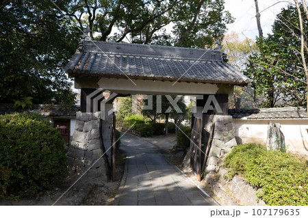 杵築市　杵築城・城山公園・石造物公園 107179635