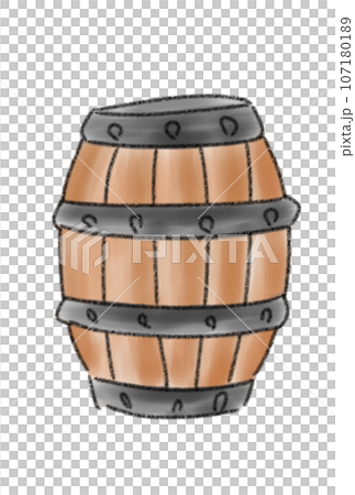 Wine barrel Wine barrel 107180189