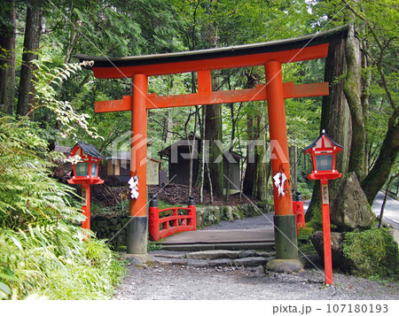 貴船神社　奥宮 107180193