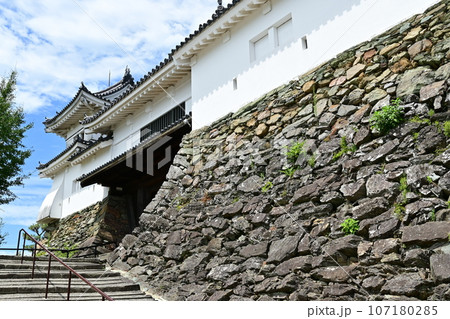 和歌山城の二の門櫓 107180285