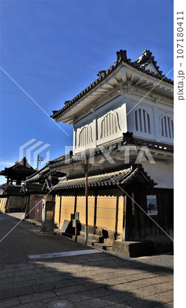 富田林寺内町・興正寺別院(大阪府富田林市) 富田林寺内町・興正寺別院(大阪府富田林市) 107180411