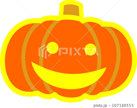 ハロウィン かぼちゃ おばけ ハロウィン かぼちゃ おばけ 107180553