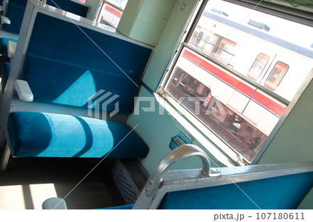 水島臨海鉄道キハ20系の車内 107180611