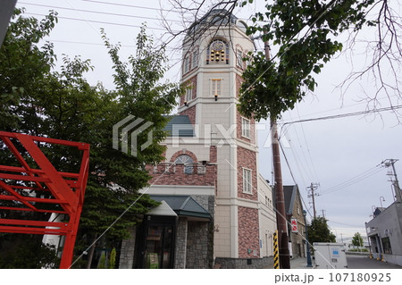 小樽運河 洋菓子舗LeTAO(ルタオ) 本店 107180925