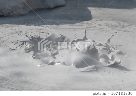 大地の芸術? 別府坊主地獄 大地の芸術? 別府坊主地獄 107181230