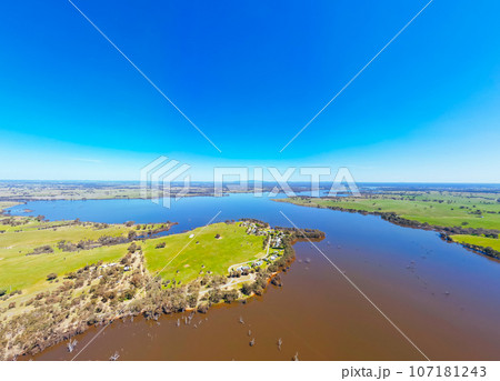 Lake Eppalock in Victoria Australia Lake Eppalock in Victoria Australia 107181243