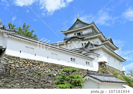 和歌山城と連立式天守 和歌山城と連立式天守 107181934