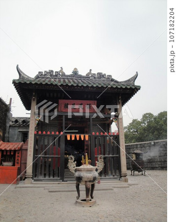 疫病を止めるために建てられた中国寺院、ナーチャ廟【マカオ】 疫病を止めるために建てられた中国寺院、ナーチャ廟【マカオ】 107182204