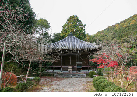 大阪富田林・龍泉寺の小さなお堂 大阪富田林・龍泉寺の小さなお堂 107182252