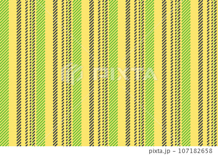 Seamless textile texture of stripe lines pattern with a vertical background fabric vector. Seamless textile texture of stripe lines pattern with a vertical background fabric vector. 107182658