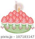 Krathong for Loki Krathong festival  107183147