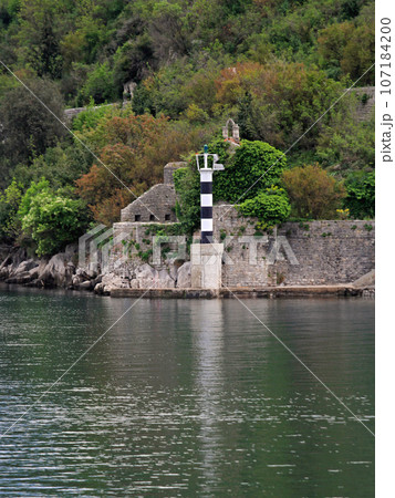 Lighthouse Kotor Bay 107184200