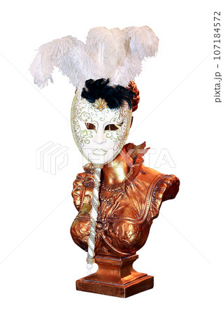 Venetian mask Venetian mask 107184572