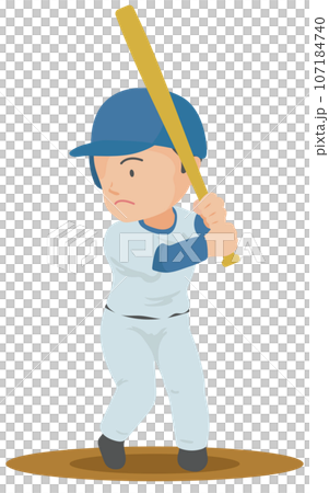 バッター 野球 バッター 野球 107184740