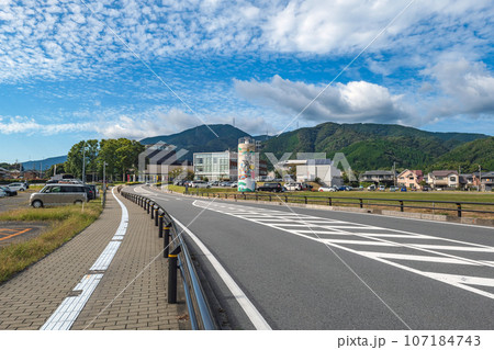 岐阜 関ヶ原の風景 107184743