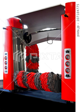 Carwash 107184775