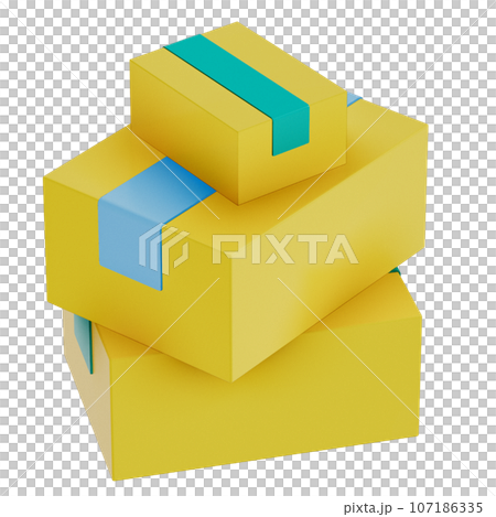 Online shop objects , Items , 3D rendering on a transparent background Online shop objects , Items , 3D rendering on a transparent background 107186335
