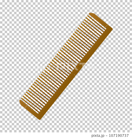 wooden comb wooden comb 107190737