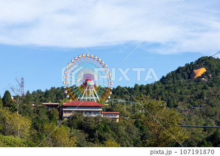 恵那峡ランドの観覧車 107191870