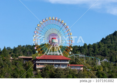 恵那峡ランドの観覧車 恵那峡ランドの観覧車 107191882