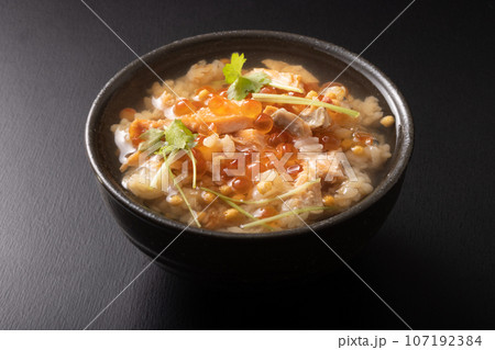 はらこ飯 出汁茶漬け はらこ飯 出汁茶漬け 107192384