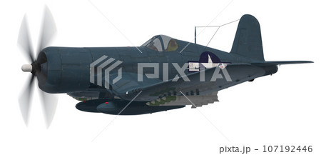 F4U コルセア 107192446