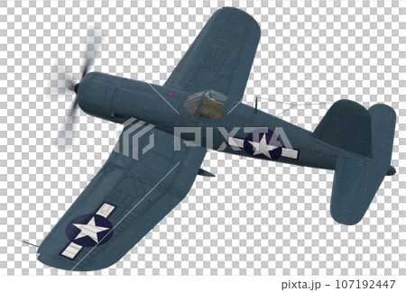 F4U コルセア 107192447
