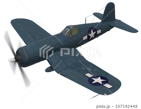 F4U コルセア 107192448