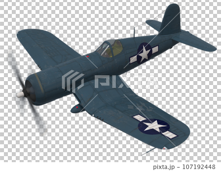 F4U コルセア 107192448