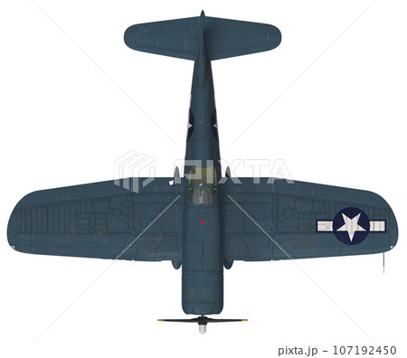 F4U コルセア F4U コルセア 107192450