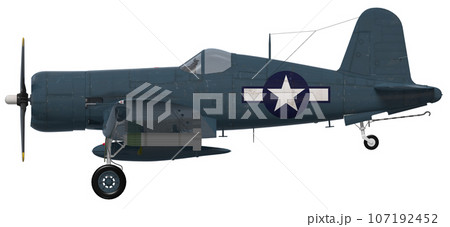 F4U コルセア 107192452