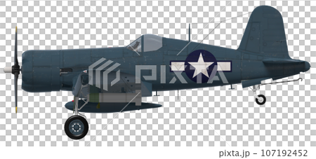F4U コルセア 107192452