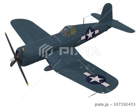 F4U コルセア 107192453