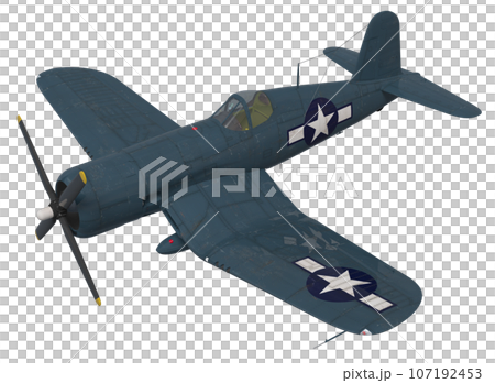 F4U コルセア 107192453