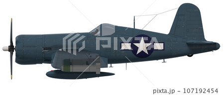 F4U コルセア 107192454