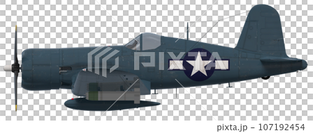 F4U コルセア 107192454