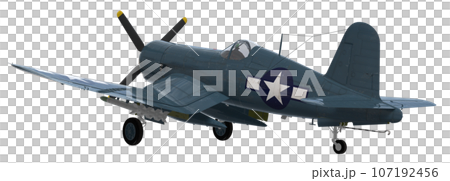 F4U コルセア F4U コルセア 107192456