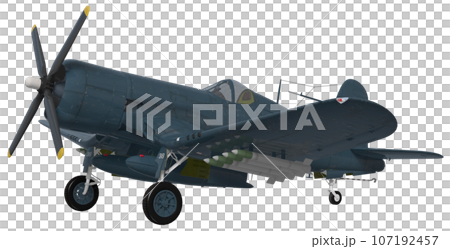 F4U コルセア 107192457