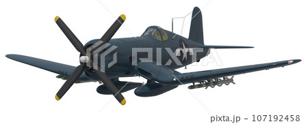 F4U コルセア 107192458