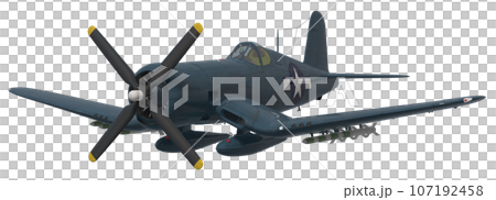F4U コルセア 107192458