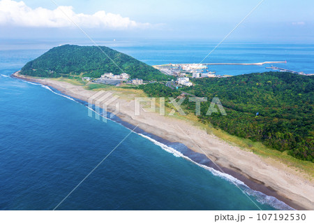 伊良湖岬の恋路ヶ浜（田原市） 107192530
