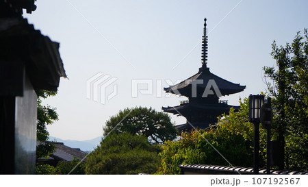 京都二年坂・三年坂 107192567