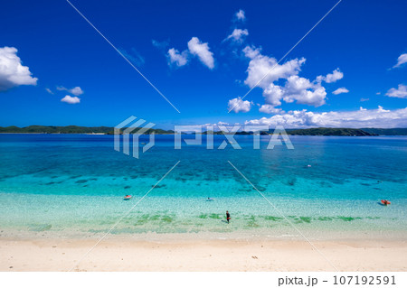 北浜ビーチ（阿嘉島） 107192591