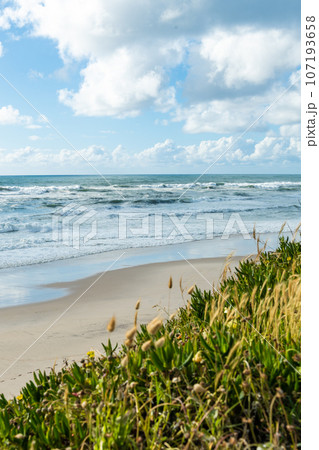 Sao Pedro de Maceda beach Sao Pedro de Maceda beach 107193658
