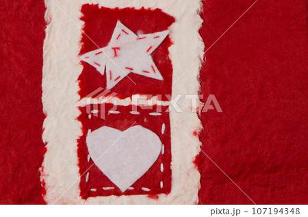 Heart and Star 107194348