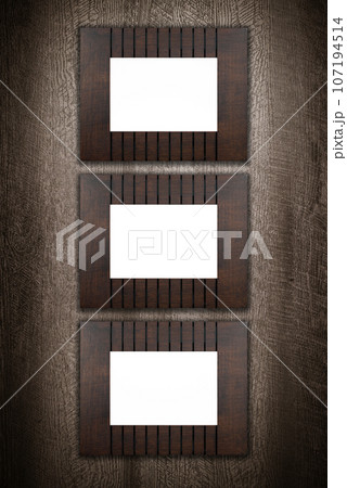 Old picture frame Old picture frame 107194514