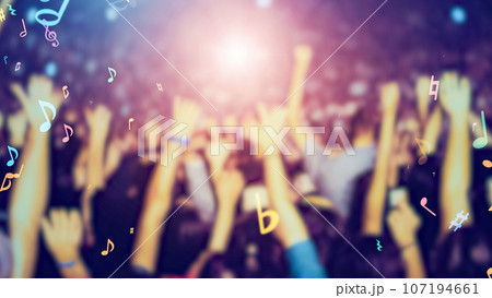 コンサート会場イメージ 107194661